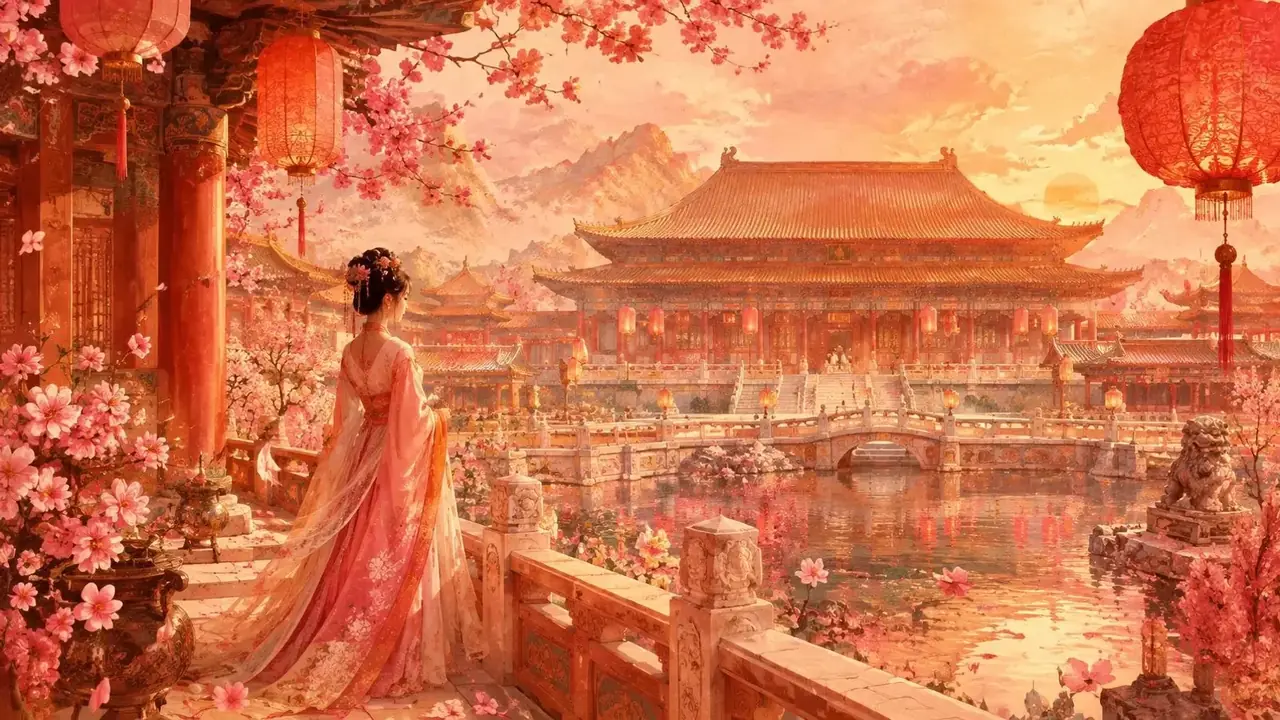 黄果短剧入口推荐短剧《穿越之我是太子妃》剧照